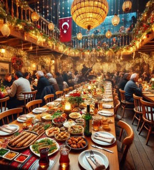 Ankara Yılbaşı Meyhaneleri Fasıl Programları 2025