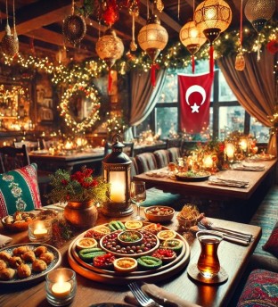 Ankara Çankaya Programlı Yılbaşı Meyhaneleri 2025