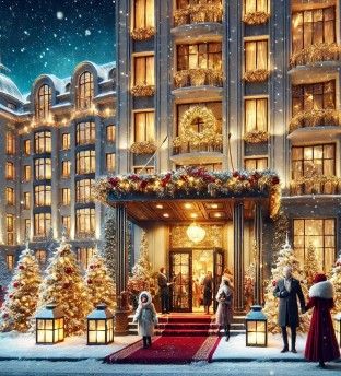 Ankara Yılbaşı Otelleri 2025