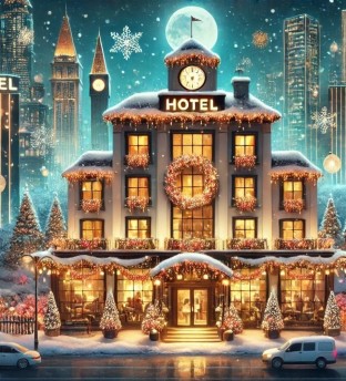 Ankara Kavaklıdere Yılbaşı Otelleri 2025