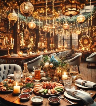 En İyi Ankara Yılbaşı Meyhaneleri 2025