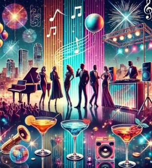 En İyi Ankara Yılbaşı Gece Kulüpleri 2025