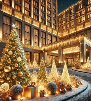 Ankara Konaklamalı Yılbaşı Otelleri 2025