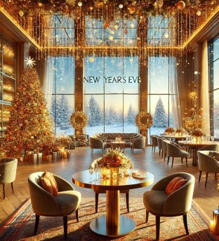 Ankara Çankaya Yılbaşı Otelleri 2025