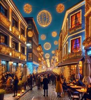 Ankara Çankaya Yılbaşı Gece Kulüpleri 2025