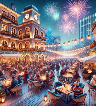 Ankara Yenimahalle Yılbaşı Programları 2025