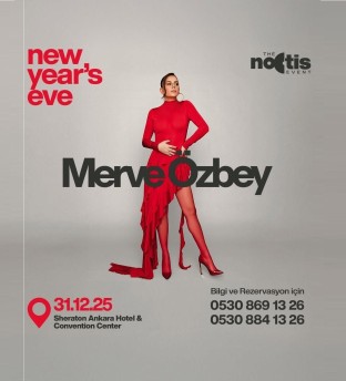 Sheraton Ankara Yılbaşı Programı 2026