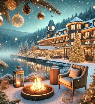 Ankara Gölbaşı Yılbaşı Otelleri 2025