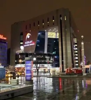 Ankara Kızılay Yılbaşı Programları 2025