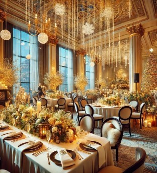 En İyi Ankara Yılbaşı Otelleri 2025