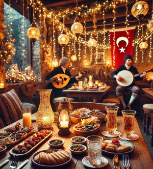 Ankara Maltepe Yılbaşı Meyhaneleri 2025