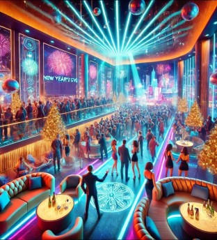 Ankara Yılbaşı Gece Kulüpleri 2025