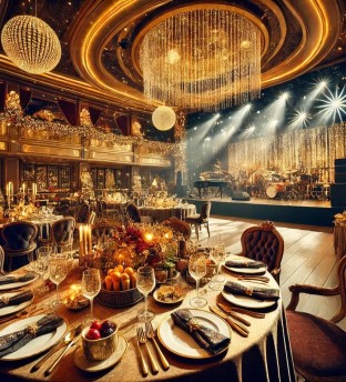 Ankara Yılbaşı Otel Programları 2025