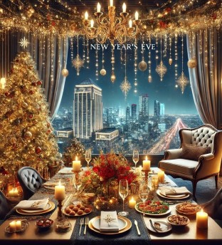 Ankara Maltepe Yılbaşı Otelleri 2025