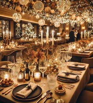 Ankara Çankaya Yılbaşı Restaurantları 2025