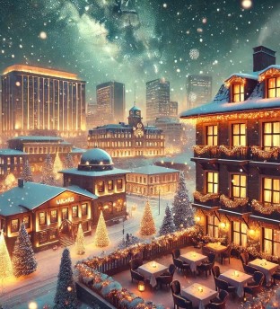 Ankara Ulus Yılbaşı Otelleri 2025