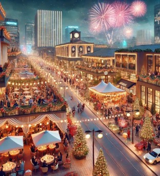 Ankara Yılbaşı: Etimesgut Yılbaşı Programları 2025